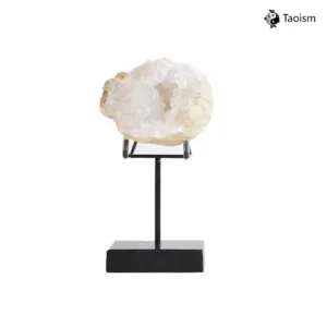 Natural White Crystal Rough Stone