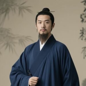 Picture of Silas Ren