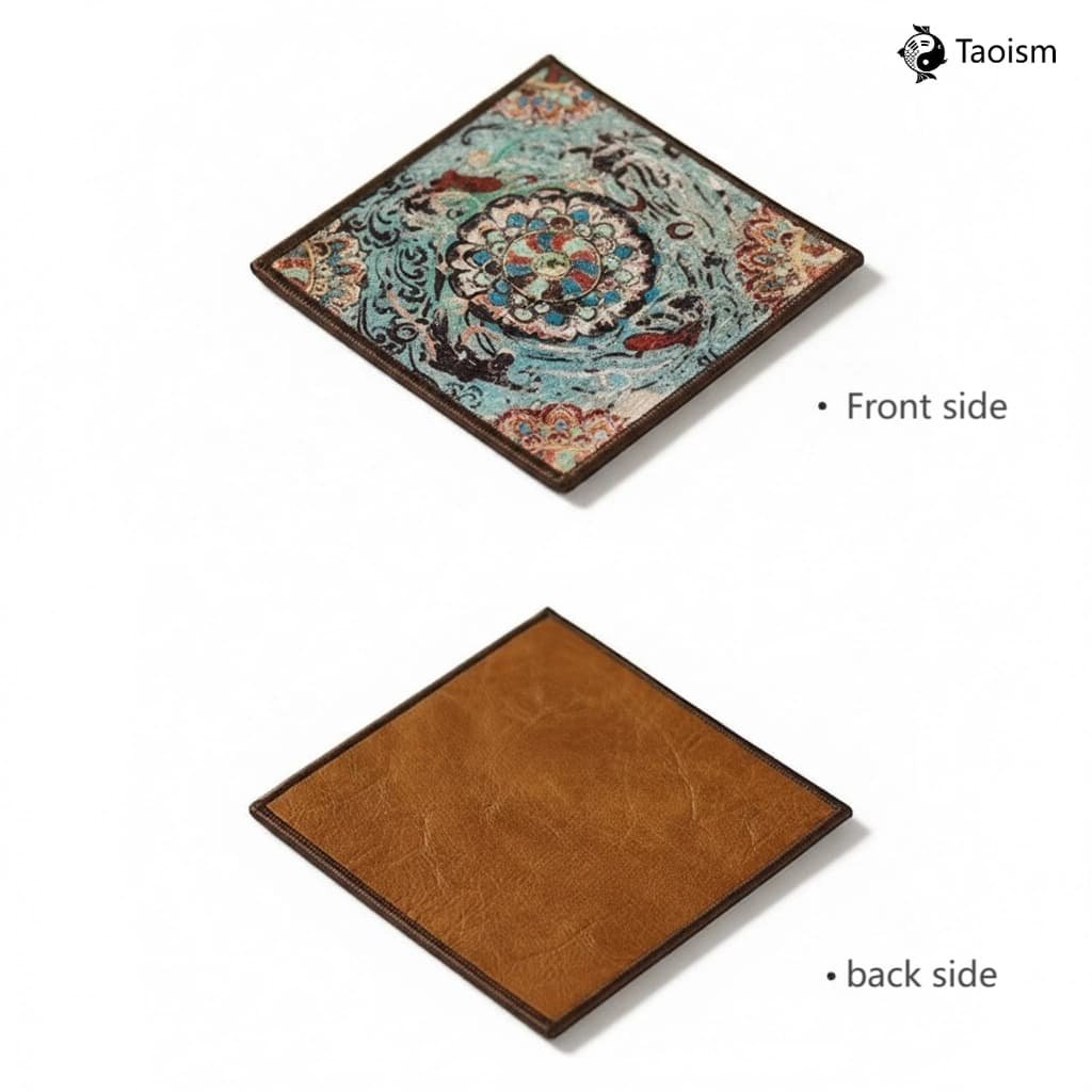 Thick Handmade Tea Met - Image 2